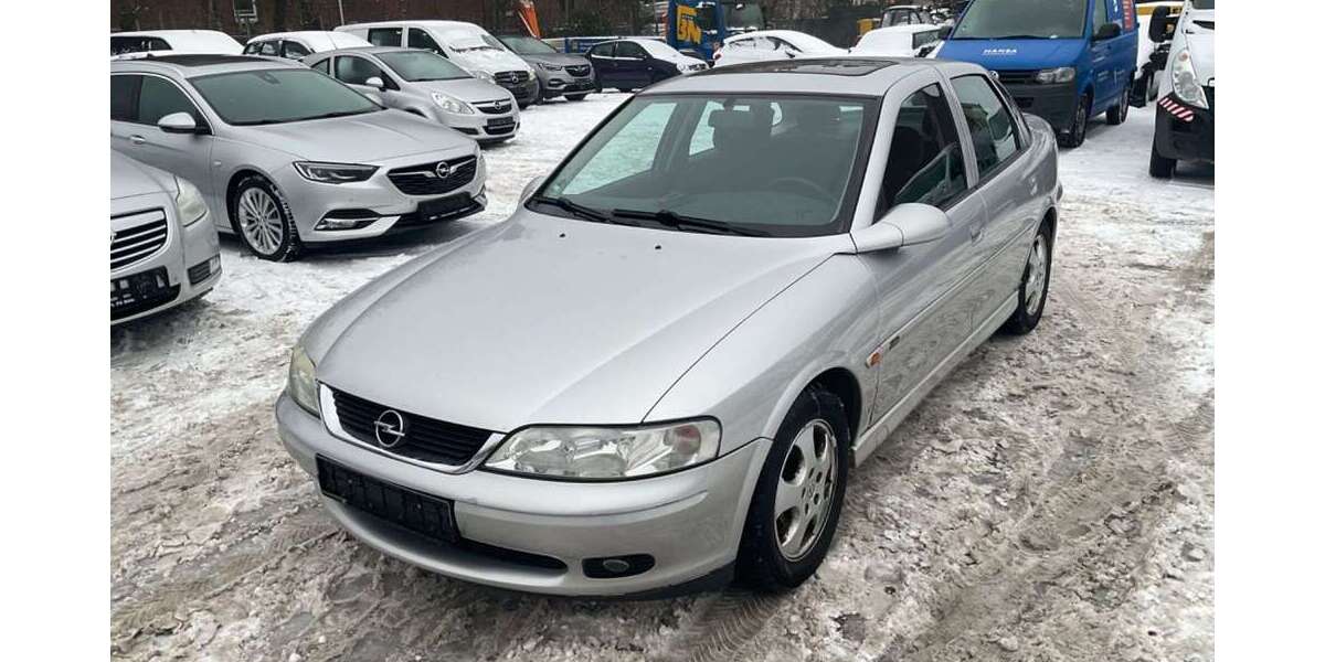 Opel Vectra 148.750 km 1.999 &euro; Hamburg 21107