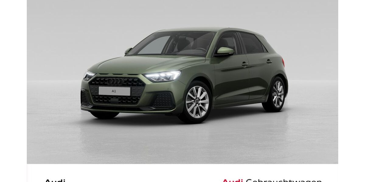 Audi A1 9.448 km 24.990 &euro; Dresden 01067