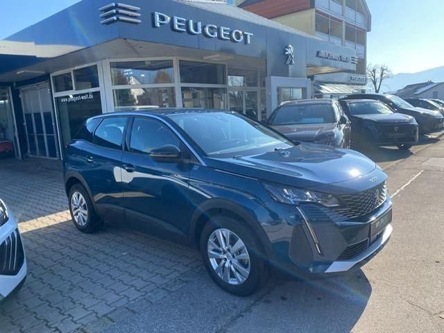 Peugeot 3008 18.493 km 25.900 &euro; Penzberg 82377