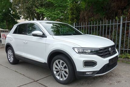 VW T-Roc 82.000 km 18.995 &euro; Chemnitz 09113