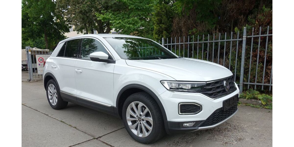 VW T-Roc 82.000 km 18.995 &euro; Chemnitz 09113