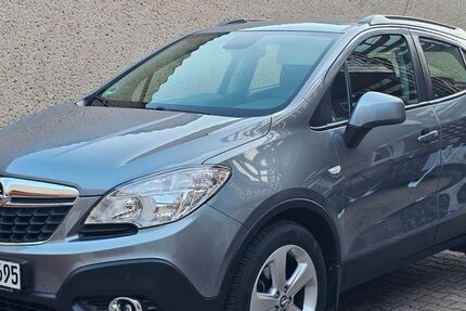 Opel Mokka 45.000 km 8.390 &euro; Sondershausen 99706