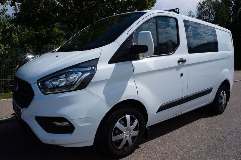 Transit Custom