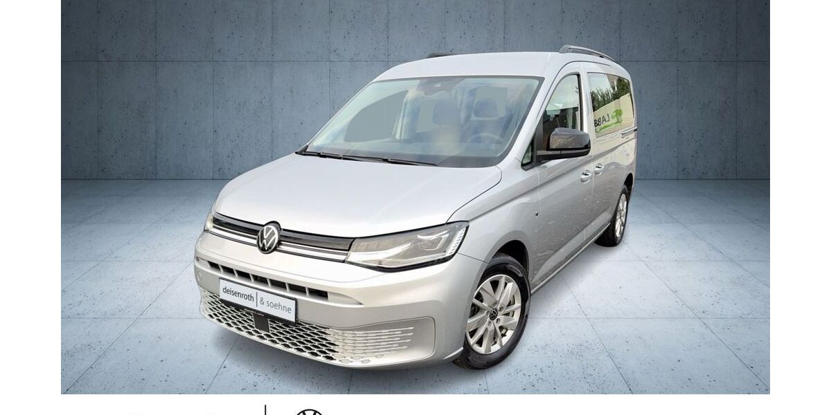 VW Caddy Maxi 19.825 km 33.790 &euro; Alsfeld 36304