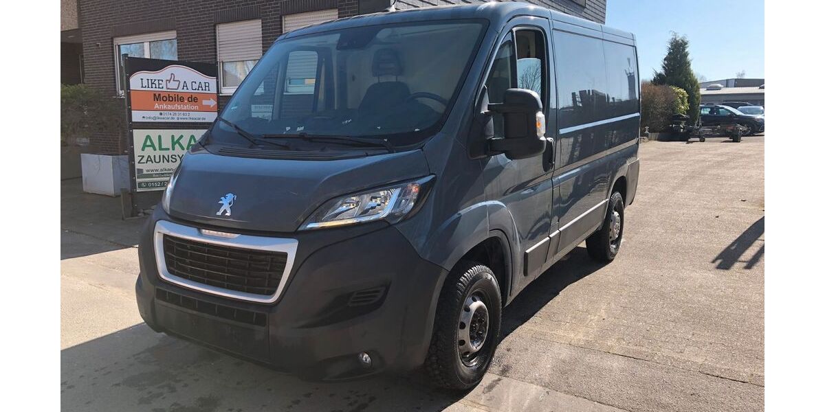 Peugeot Boxer 71.340 km 9.990 &euro; Gelsenkirchen 45886