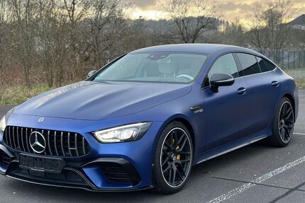 Mercedes-Benz AMG GT S 60.000 km 90.500 &euro; Olpe 57462