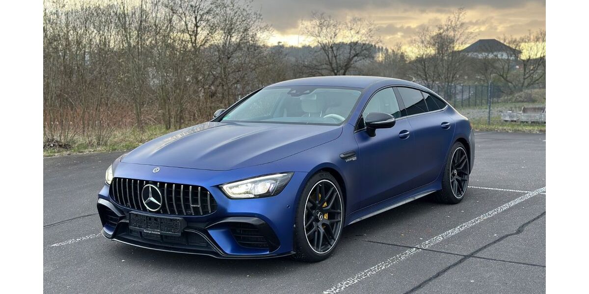 Mercedes-Benz AMG GT S 60.000 km 90.500 &euro; Olpe 57462