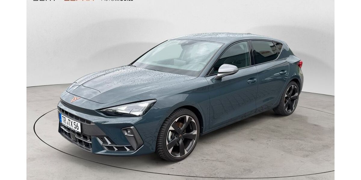 Cupra Leon 5.000 km 31.950 &euro; Trier 54294
