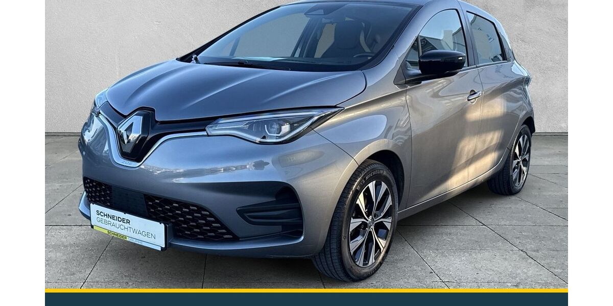Renault ZOE 25.982 km 15.490 &euro; Hof 95030