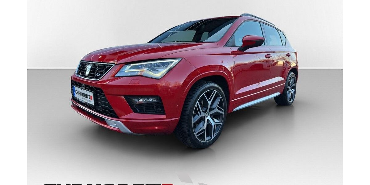 Seat Ateca 62.180 km 24.990 &euro; Erfurt 99099