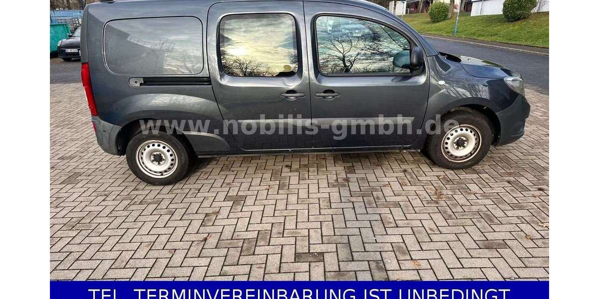 Mercedes-Benz Citan 79.200 km 7.980 &euro; Karlsbad-Ittersbach, bei Karlsruhe 76307