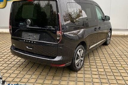 VW Caddy 126.002 km 22.979 &euro; Bautzen 02625