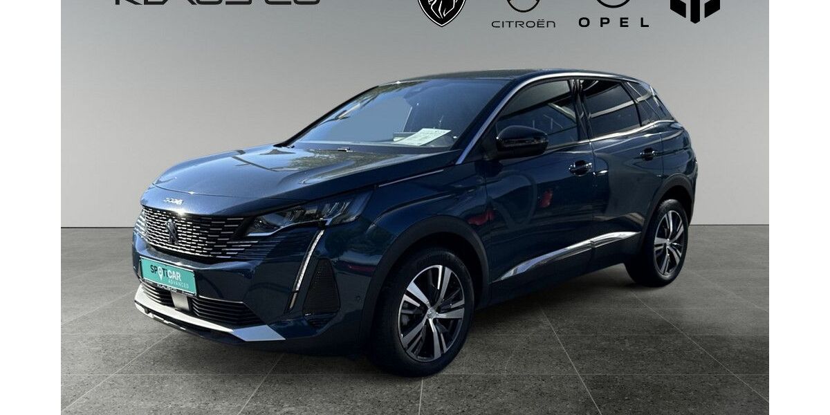 Peugeot 3008 43.529 km 24.490 &euro; Rendsburg 24768