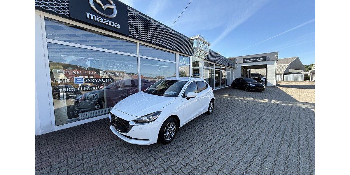 Mazda 2 96.500 km 14.990 &euro; Tholey 66636