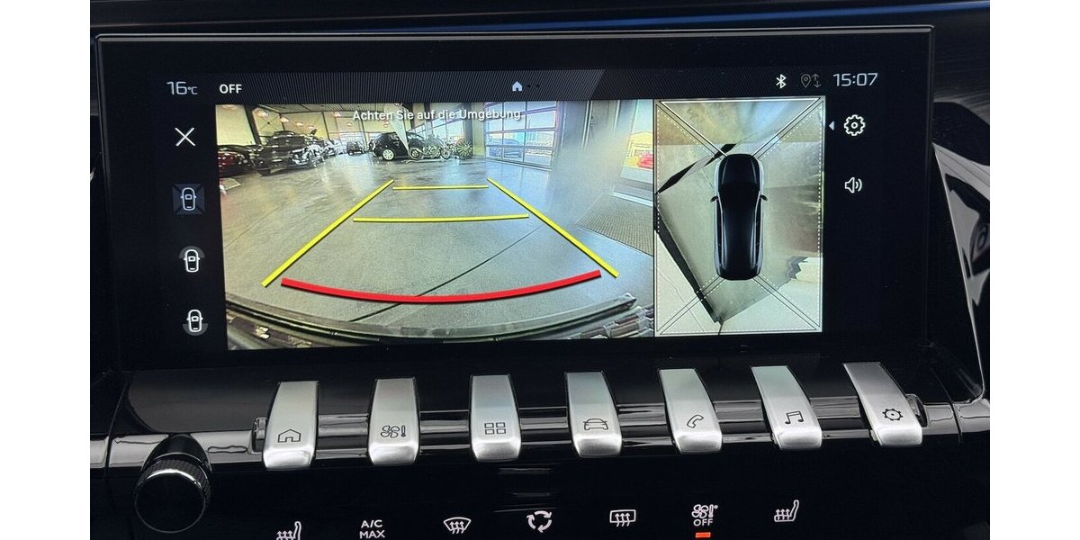 Peugeot 508 SW GT 130 Puretech FULL LED NACHTSICHT 43.900 km 23.985 &euro; Lich 35423