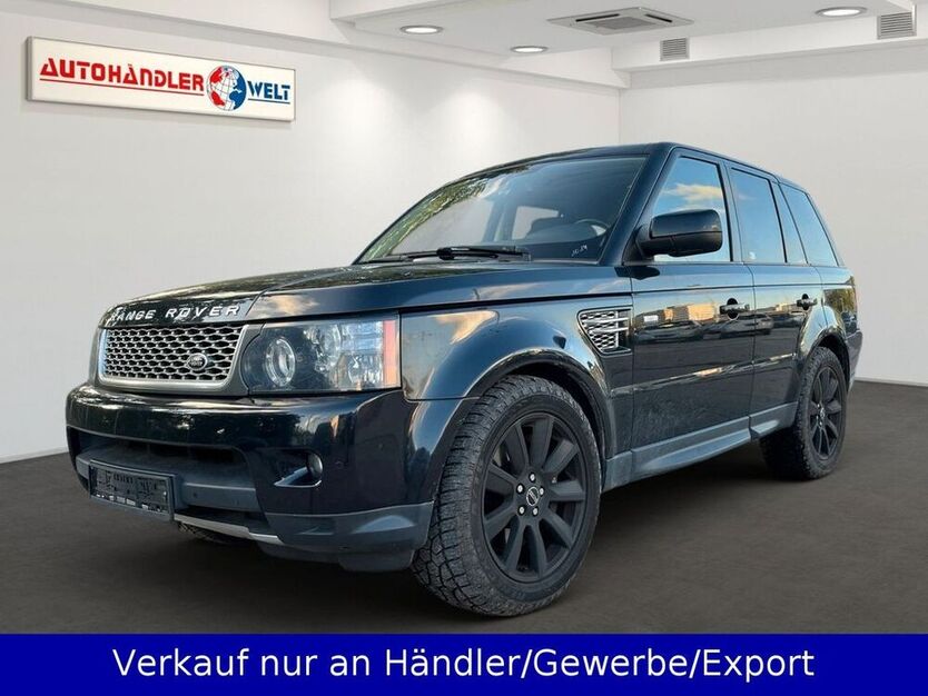 Range Rover Sport