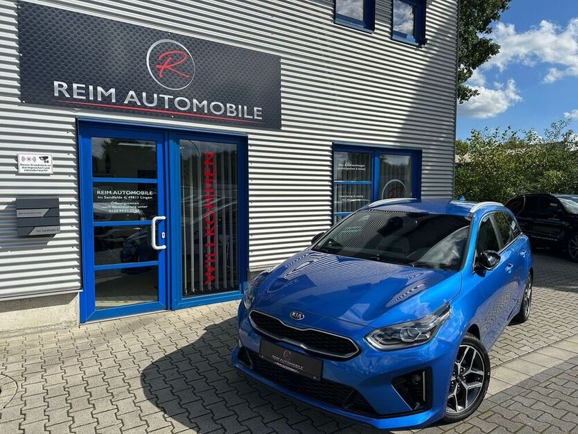 ceed Sportswagon