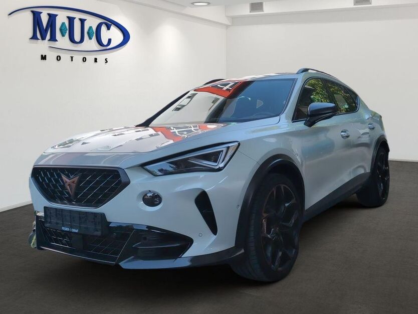 Cupra Formentor 46.817 km 40.990 € Landshut 84030
