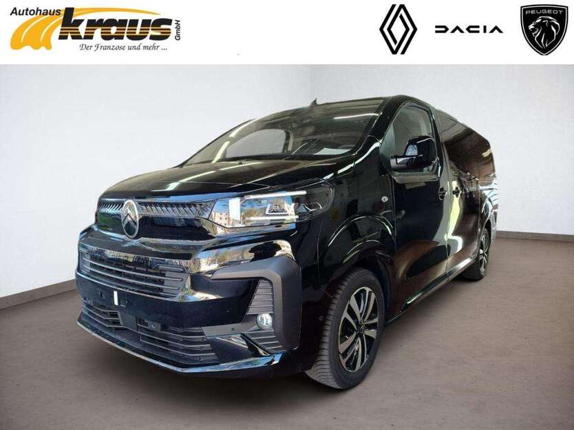 Citroen Spacetourer 41.975 km 34.947 € Cham 93413