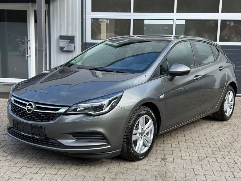 Opel Astra 125.800 km 9.350 € Sögel 49751
