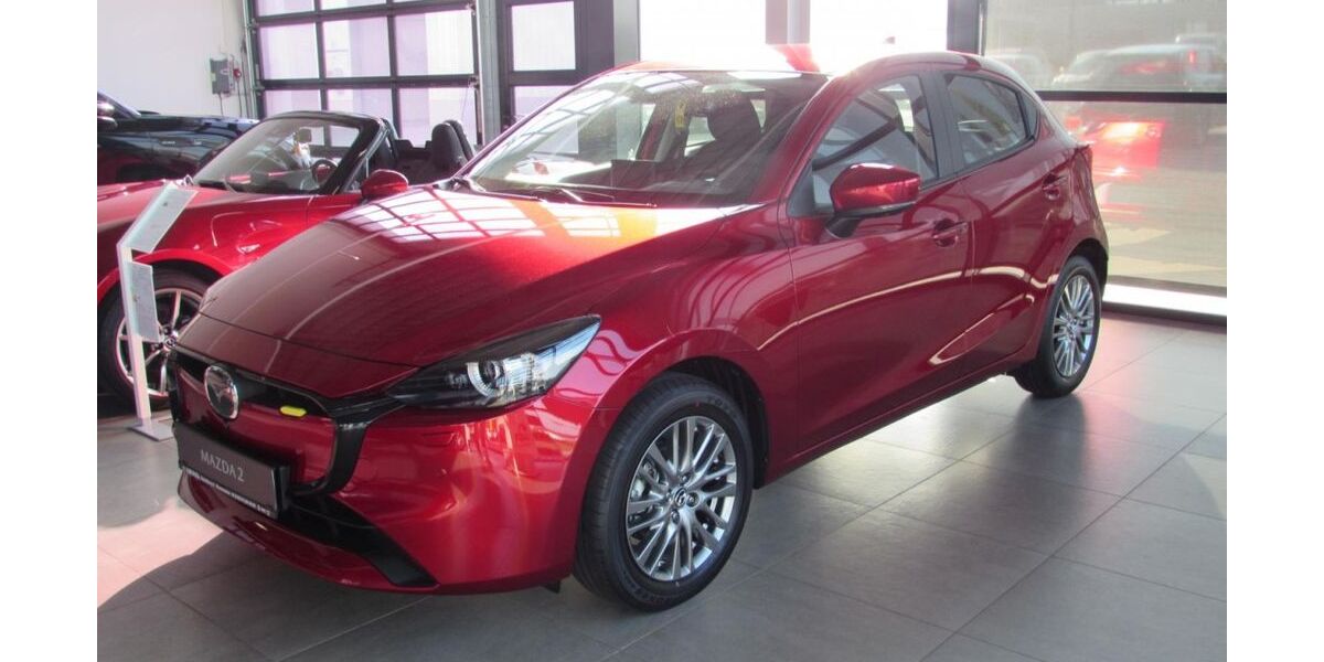 Mazda 2 11.050 km 19.990 &euro; Pfarrkirchen 84347