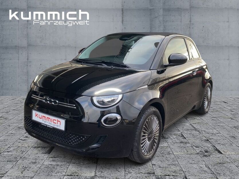 Fiat 500e 13.900 km 20.990 € Michelfeld 74545