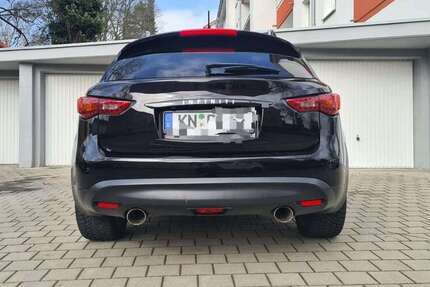 INFINITI FX 146.000 km 16.300 € Singen 78224