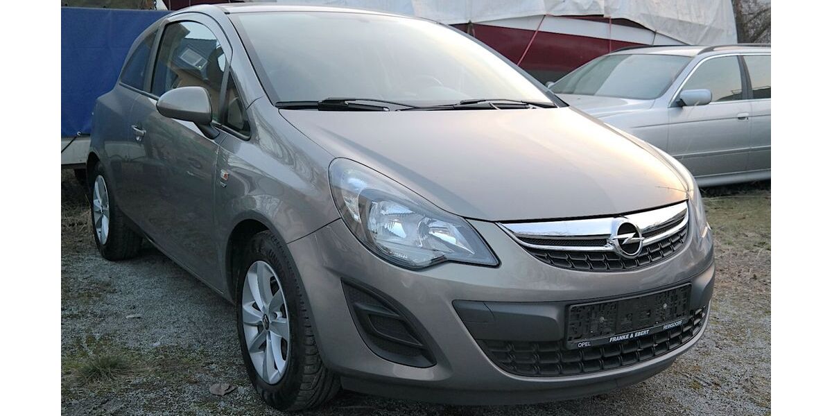 Opel Corsa 119.000 km 4.490 &euro; Berlin 12683
