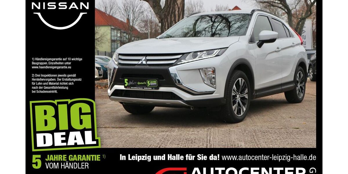 Mitsubishi Eclipse Cross 24.535 km 19.470 &euro; Halle 06130