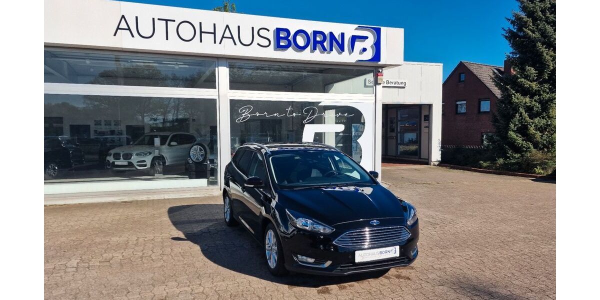 Ford Focus 83.928 km 9.690 &euro; Neustadt am Rübenberge 31535