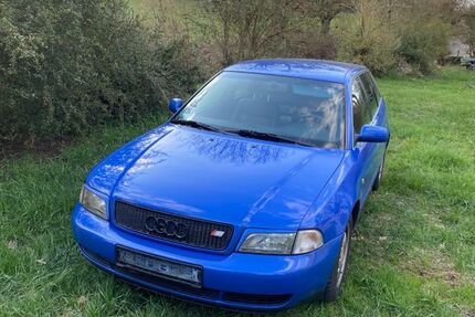 Audi A4 357.134 km 1.100 &euro; Kreimbach-Kaulbach 67757