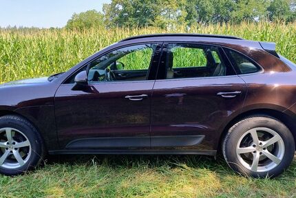 Porsche Macan 57.270 km 53.200 &euro; Aach 78267