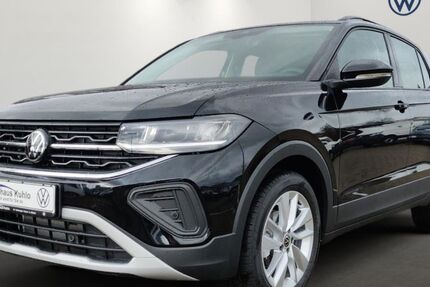 VW T-Cross 1.001 km 24.490 &euro; Wittlich 54516