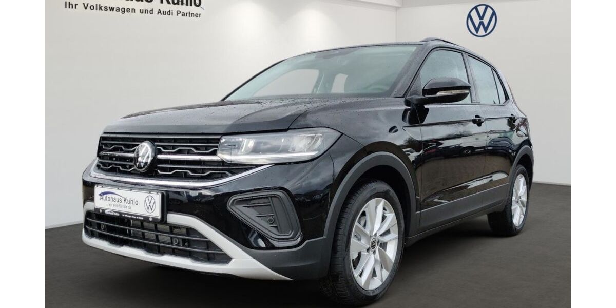 VW T-Cross 1.001 km 24.490 &euro; Wittlich 54516