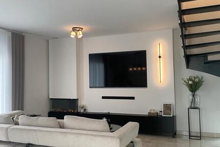 Einmalige Chance! Moderne 4 Zimmer Doppelhaushälfte! 4 zimmer