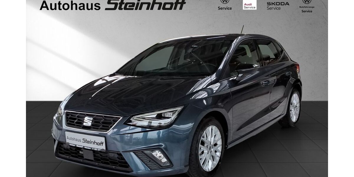 Seat Ibiza 13.077 km 15.990 &euro; Attendorn 57439