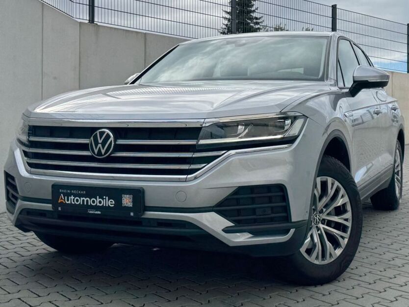 VW Touareg 121.000 km 35.999 € Leimen 69181
