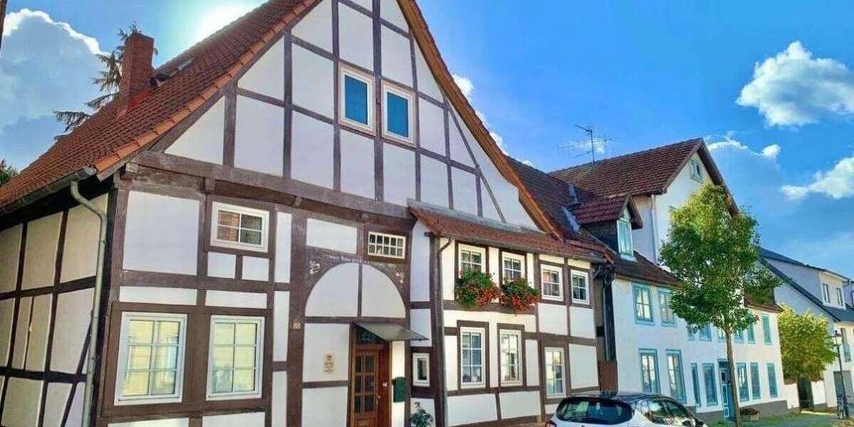 Etagenwohnung Bückeburg - 3 Zimmer, 77 m&sup2;, 600&euro; | Angebot:27150946