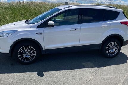 Ford Kuga 166.800 km 7.400 &euro; Hirschaid 96114