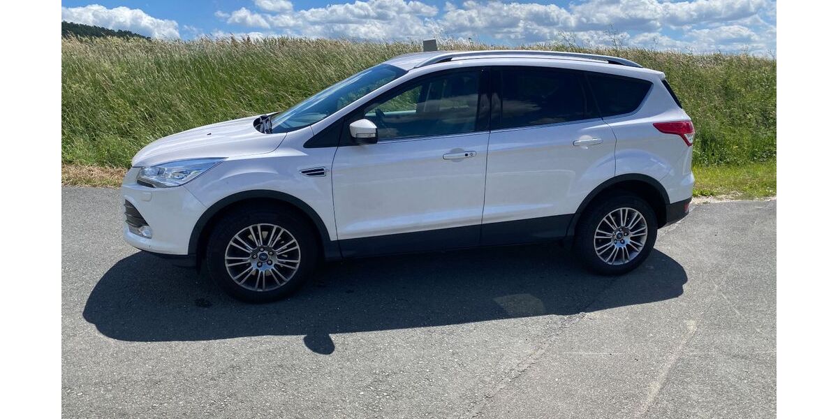 Ford Kuga 166.800 km 7.500 &euro; Hirschaid 96114