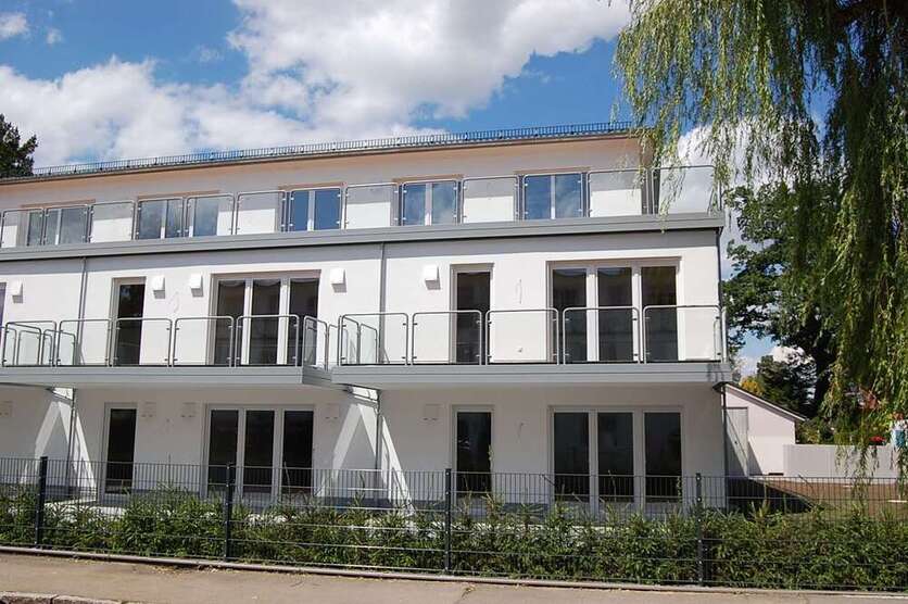 Wohnung zum Mieten in Memmingen 1.250 € 106 m²