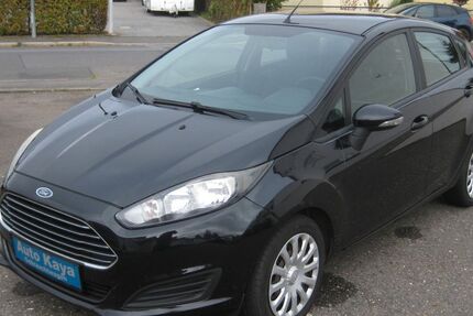 Ford Fiesta 162.500 km 3.590 &euro; Weiden 92637