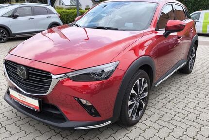 Mazda CX-3 78.337 km 17.990 &euro; Braak 22145