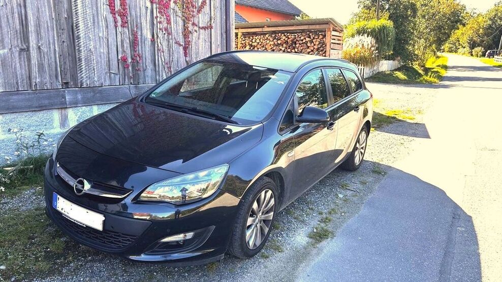 Opel Astra 106.100 km 7.200 € Fürstenzell 94081