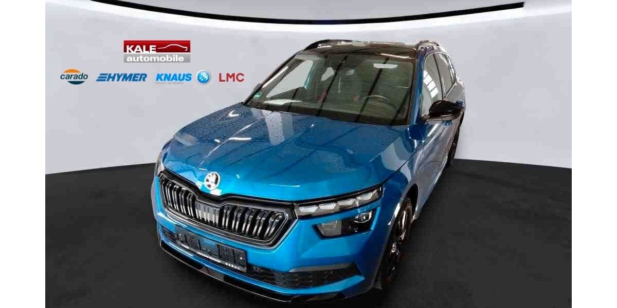 Skoda Kamiq 69.000 km 21.690 &euro; Helmstedt 38350