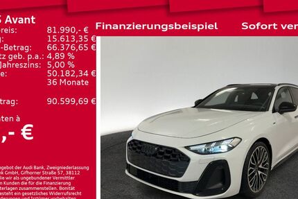 Audi A5 6.001 km 80.990 &euro; Berlin 12489
