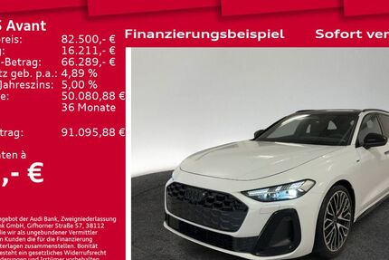 Audi A5 6.001 km 82.500 &euro; Berlin 12489
