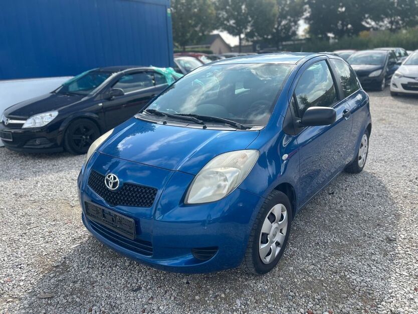 Toyota Yaris 159.000 km 1.850 € Allershausen 85391