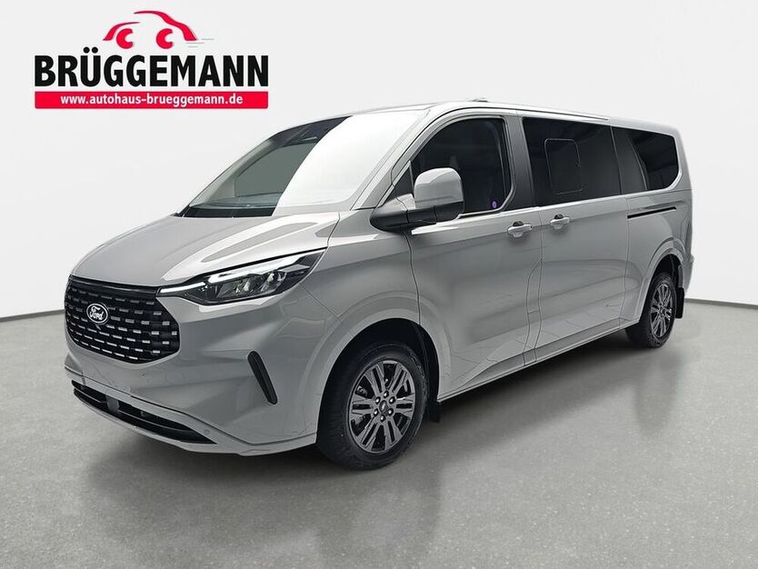 Tourneo Custom