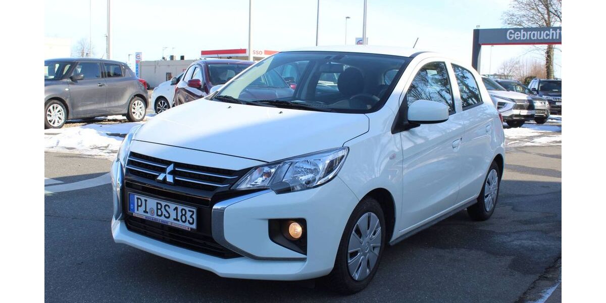 Mitsubishi Space Star 4.007 km 13.980 &euro; Elmshorn 25337